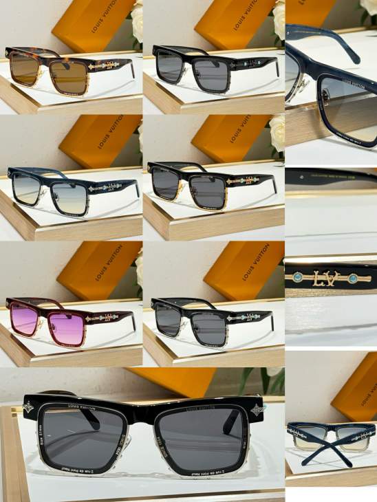 Picture of Louis Vuitton Sunglasses _SKUfw76769763fw